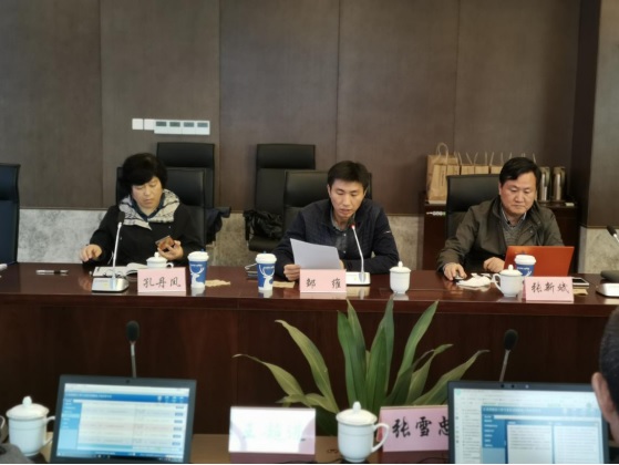 省住建廳2019年度建設(shè)工程專業(yè)中、初級職稱評審工作在我司順利開展