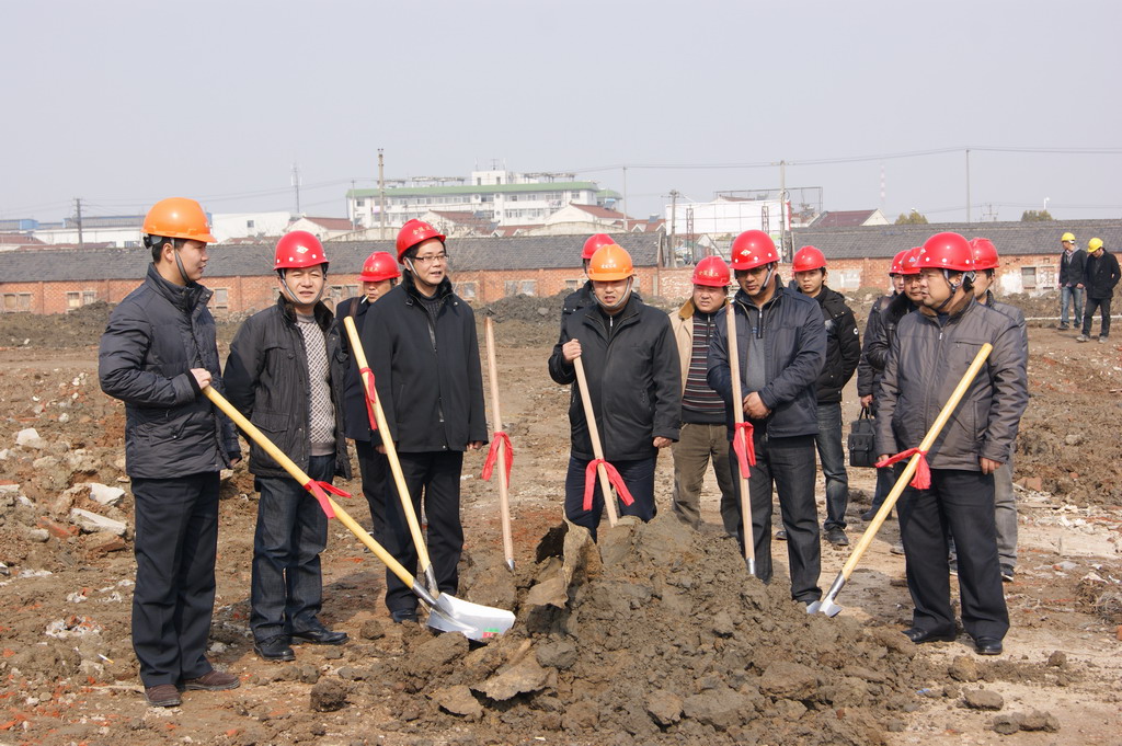 儀征五一花苑，儀征的新標桿