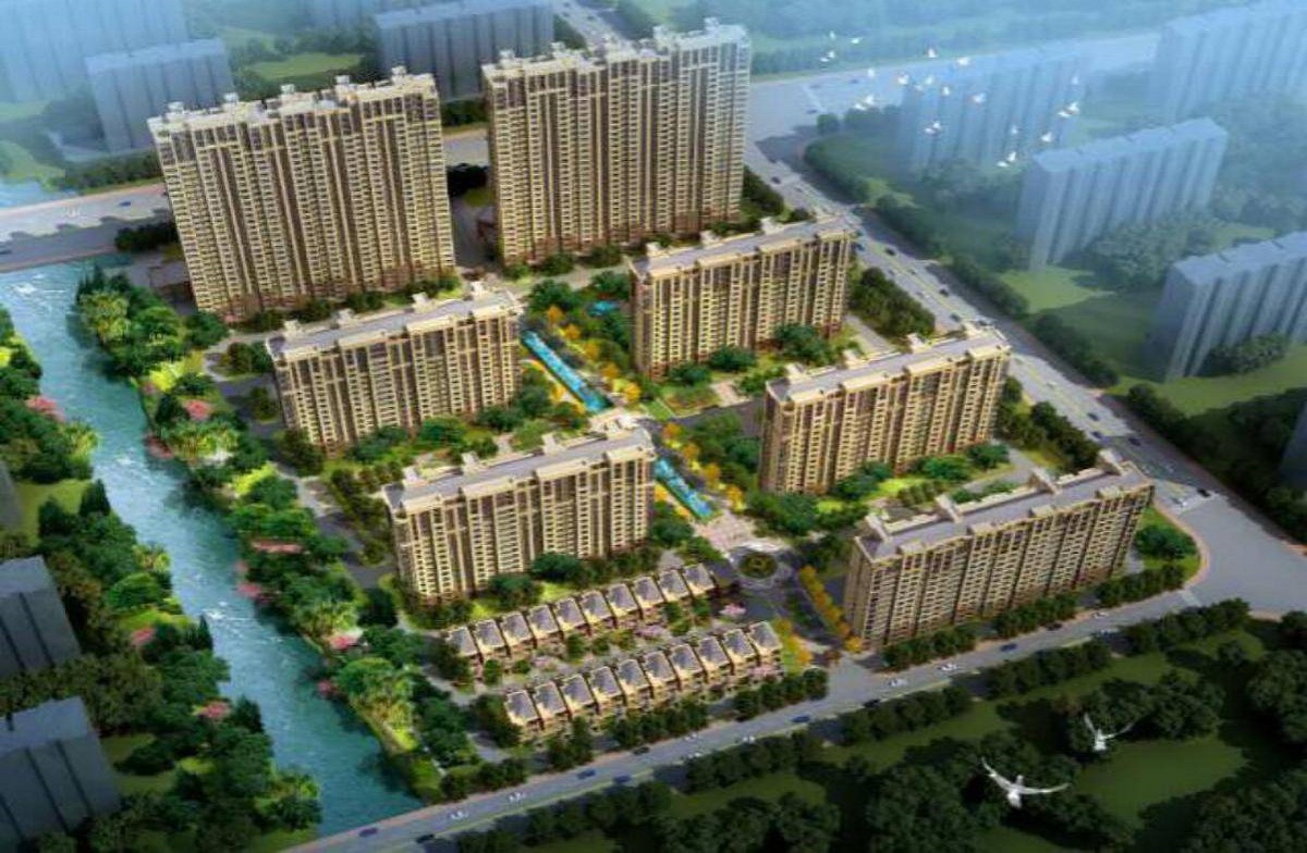 新世界廣場(chǎng)6#地塊1#、3#、9#、6#、7#樓