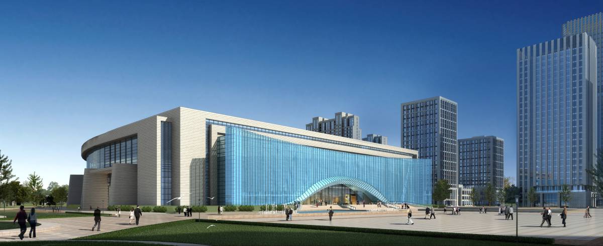 連云港市新?？萍紕?chuàng)業(yè)城科技館